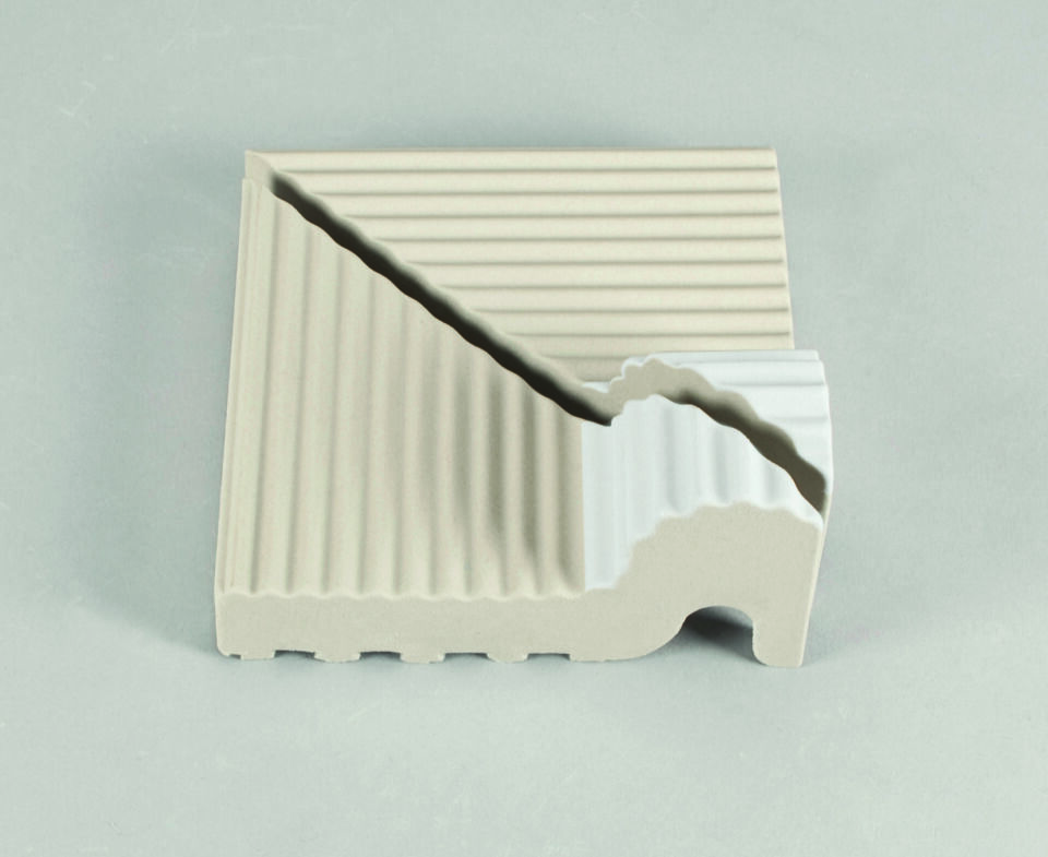 Agrob Buchtal Beckenkopfsystem Skimmer Formteile