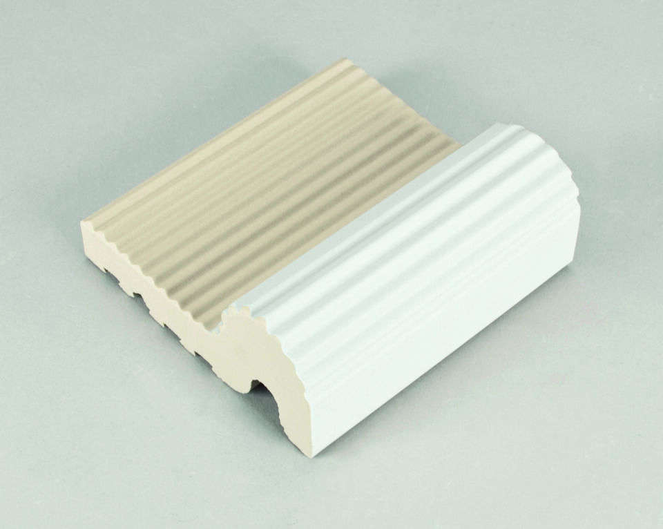 Agrob Buchtal Beckenkopfsystem Skimmer Formteile