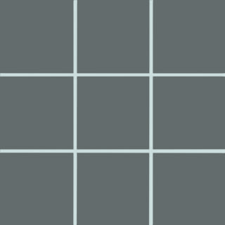 10x10x0,65 Plural neutral 5 basaltgrau,Mosaikbogen 30x30