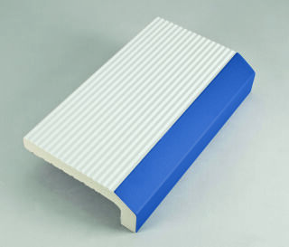25cm Randstein 91/553001 C Markierung 553001 - azur aktiv