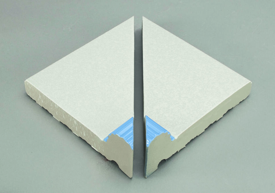Agrob Buchtal Beckenkopfsystem Skimmer Formteile