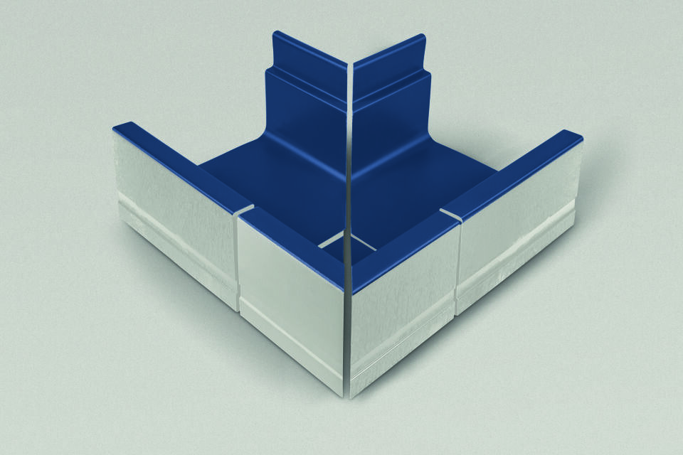 Agrob Buchtal Beckenkopfsystem Wiesbaden Formteile