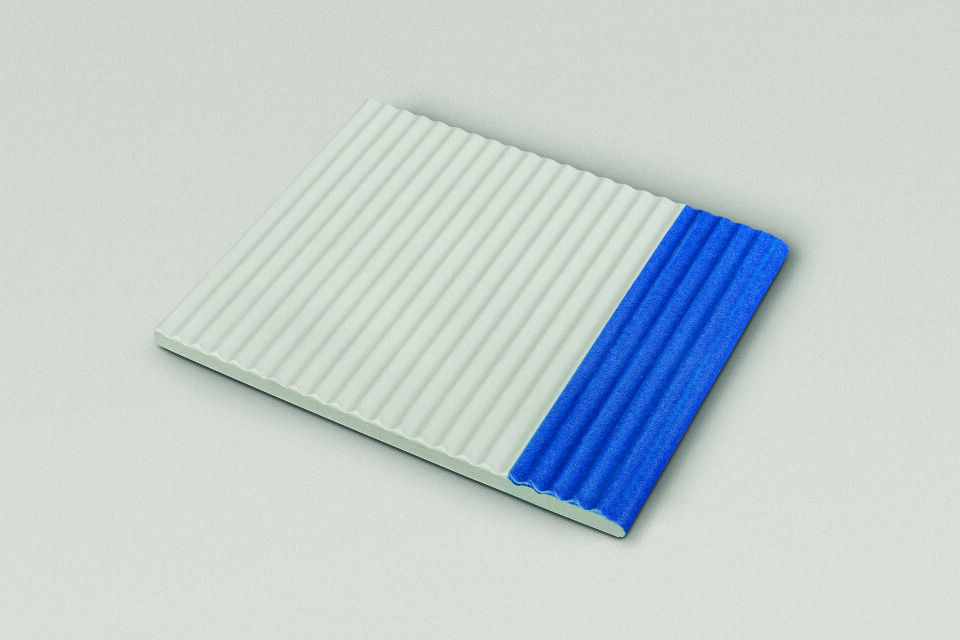 Agrob Buchtal Rillenplatten Treppenfliesen