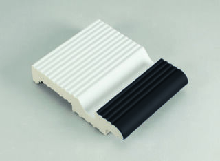 12,5cm Handfass-St. 150mm 91/340 C Markierung: 340 - neutral 1 - tiefschwar