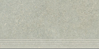 30x60x1,05 Area Pro Tre. sandgrau R10/A Treppe
