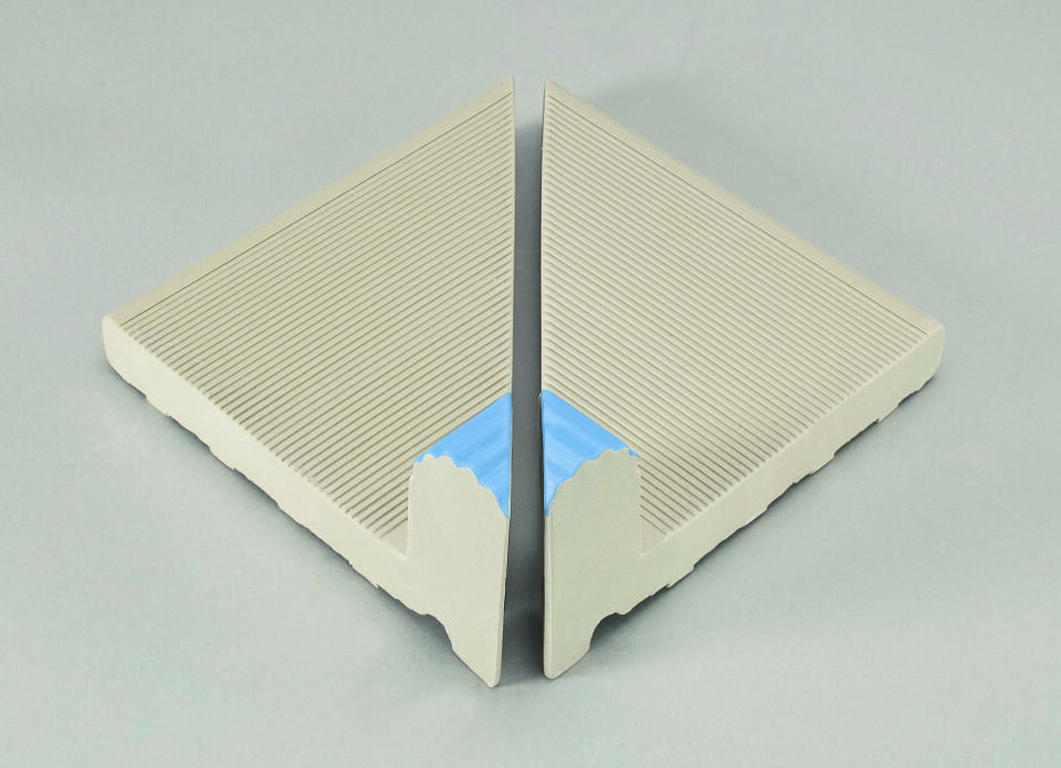 Agrob Buchtal Beckenkopfsystem Skimmer Formteile