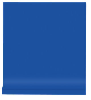 10x10x0,65 Plural HKS azur dunkel R10/B