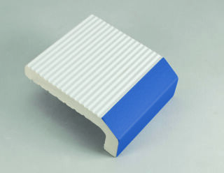 12,5cm Randstein 91/553001 C Markierung 553001 - azur aktiv