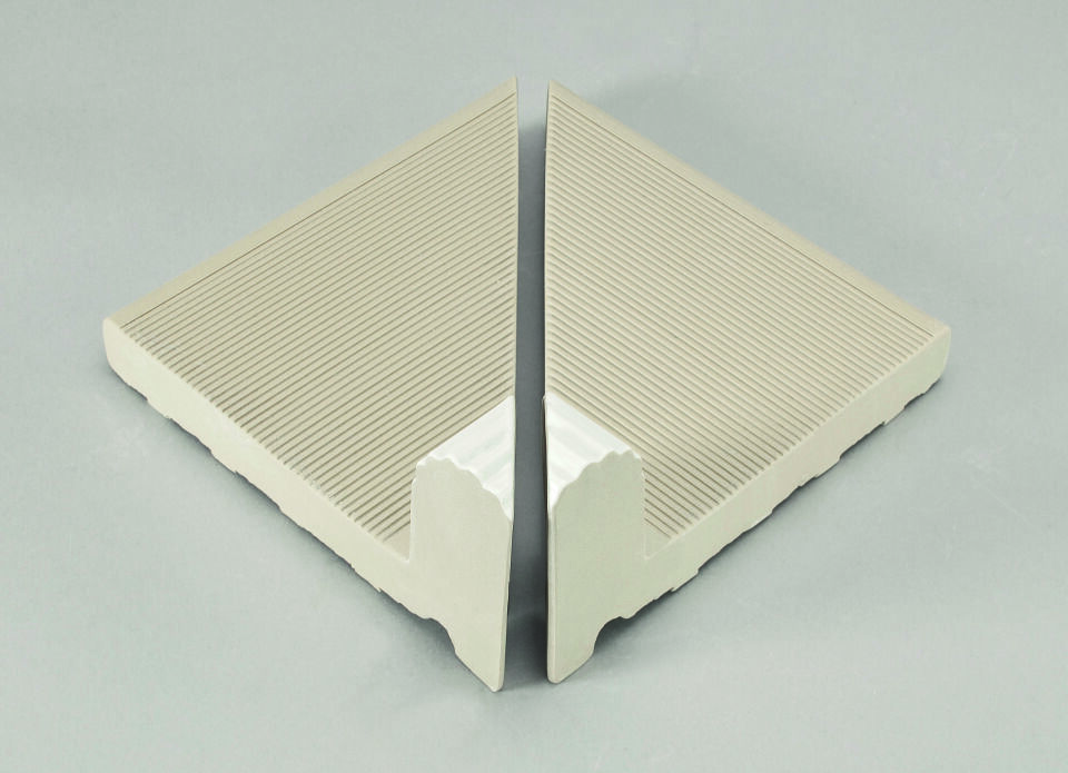 Agrob Buchtal Beckenkopfsystem Skimmer Formteile