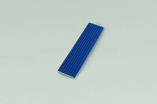 6,2x25x0,8 Sich.rie.Eck.re.ge.azur akt.C