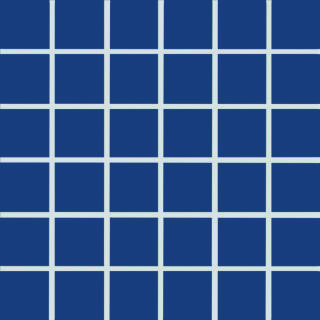 5x5x0,65 Plural azur aktiv Mosaikbogen 30x30