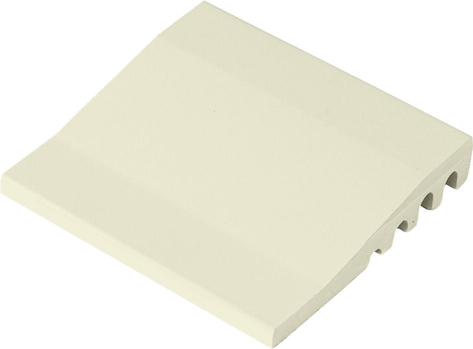 12,5x12,5 Duschtasse naturweiß R10/B Quantum - Duschtassensystem