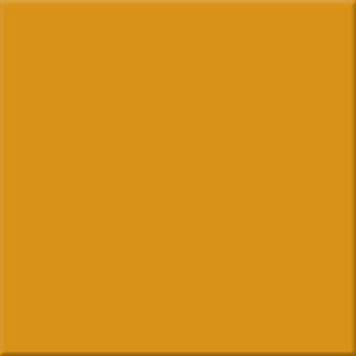 12,5x12,5x0,6 Chroma gelb dunkel