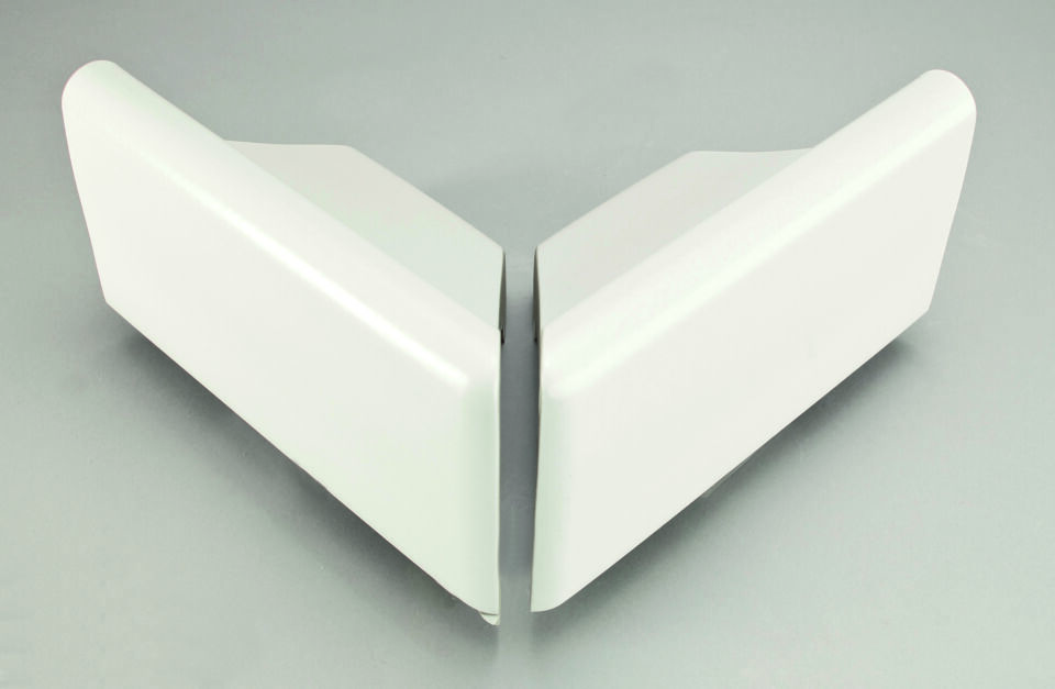 Agrob Buchtal Beckenkopfsystem Berlin Formteile