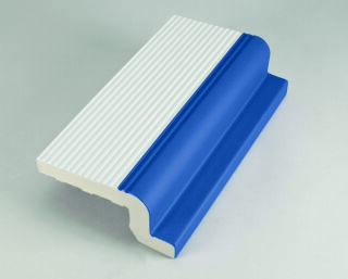 25cm Randstein 91/553001 C Markierung 553001 - azur aktiv