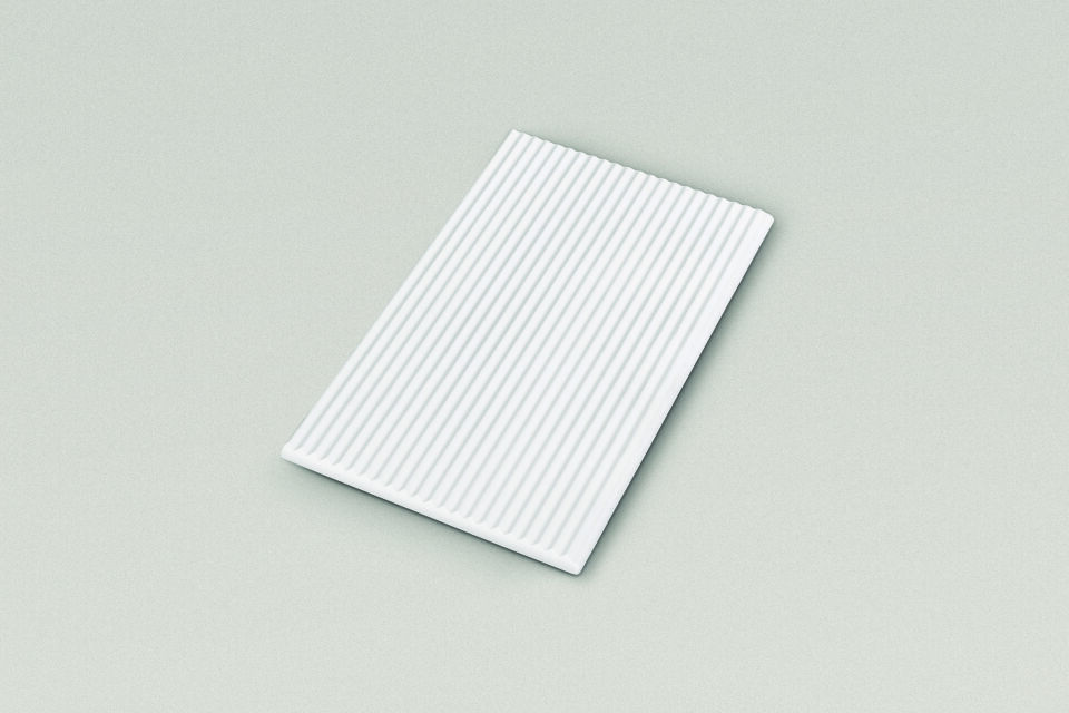Agrob Buchtal Rillenplatten Bodenfliesen