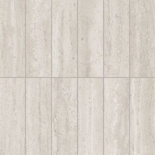 30x30x0,9 Solid Ground urban grey Mosaikbogen 30x30 cm