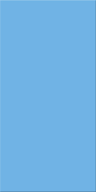 20x40x0,75 Plural azur hell
