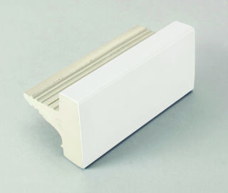 12,5cm T-Stück neutral 10 glänzend