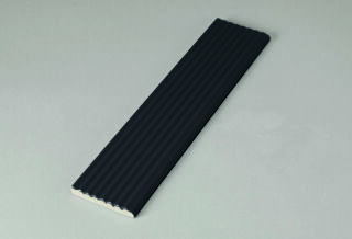 6,2x25x0,8 Sicherheitsriem. neutral 1 C tiefschwarz