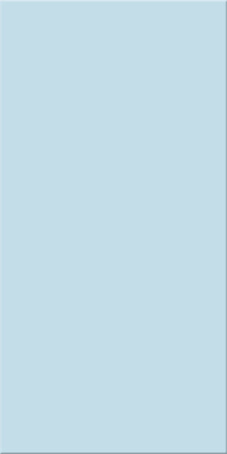 20x40x0,75 Plural blau hell