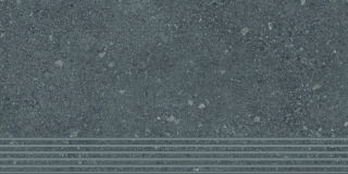 30x60x0,9 Basis Pro Tre. basalt R10/A Treppe