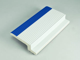 25cm Randstein 140mm 91/553001 C Markierung 553001 - azur aktiv
