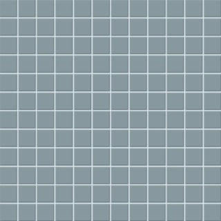 2,5x2,5x0,65 Plural neutral 7 R10/B kieselgrau, Mosaikbogen 30x30