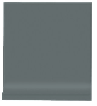 10x10x0,65 Plural HKS neutral 5 R10/B basaltgrau