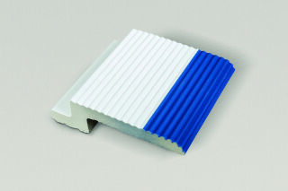 12,5cm Randstein 140mm 91/553001 C Markierung 553001 - azur aktiv