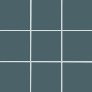 10x10x0,65 Plural neutral 3 R10/B asphaltschwarz,Mosaikbogen 30x30