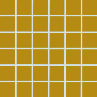 5x5x0,65 Plural gelb aktiv Mosaikbogen 30x30