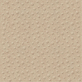 20x20x1,05 Emot. GRIP hellbeige R11V4 Oberfläche Perlcorn 2