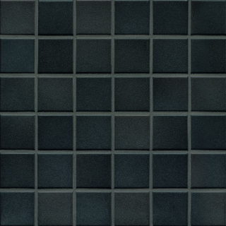 5x5x0,65 Fresh midnight black-mix R11/C Mosaikbogen 30x30