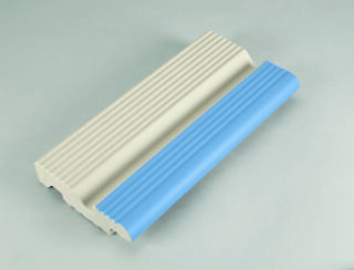 25cm Handfass-St. 119mm azur hell C Markierung: 553002 - azur hell