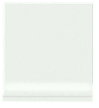 10x10x0,65 Plural HKS neutral 10 R10/B aktivweiß