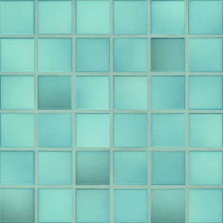 5x5x0,65 Fresh denim blue-mix R11/C Mosaikbogen 30x30