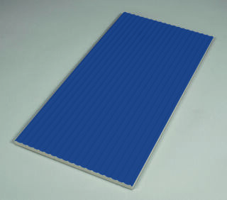 50x25x1,25 Rillenplatte azur aktiv C System Finnland II
