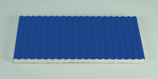 12,5x25x1,25 Rillenplatte azur aktiv C System Finnland II