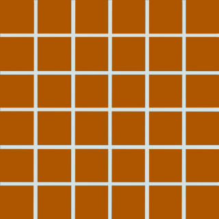 5x5x0,65 Plural ocker aktiv Mosaikbogen 30x30