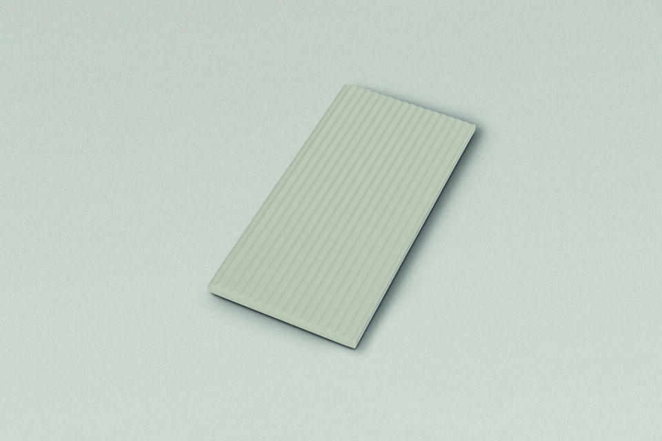 Agrob Buchtal Rillenplatten Bodenfliesen