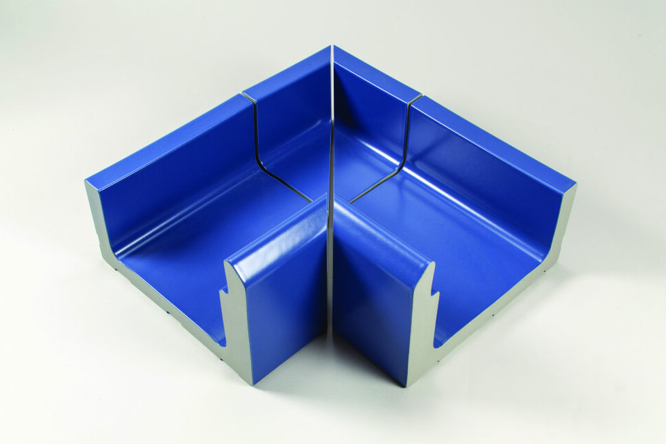 Agrob Buchtal Beckenkopfsystem Wiesbaden Formteile