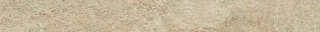 6x60x0,8 Quarzit Sockel sandbeige geschnitten