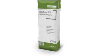 CASEA Calciumsulfat-Fließspachtel casufloor FS