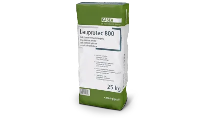 CASEA Kalk-Zement-Maschinenputz bauprotec 800