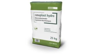 CASEA Gips-Leicht-Maschinenputz casuplast hydro