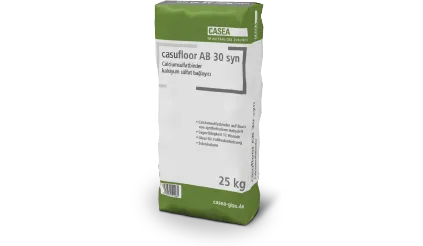 CASEA Calciumsulfat-Binder casufloor AB 30 syn