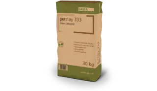CASEA Feiner Lehmputz purclay 333