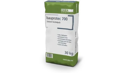 CASEA Zement-Sockelputz bauprotec 700
