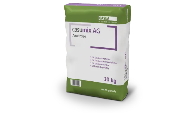 CASEA Ansetzgips casumix AG